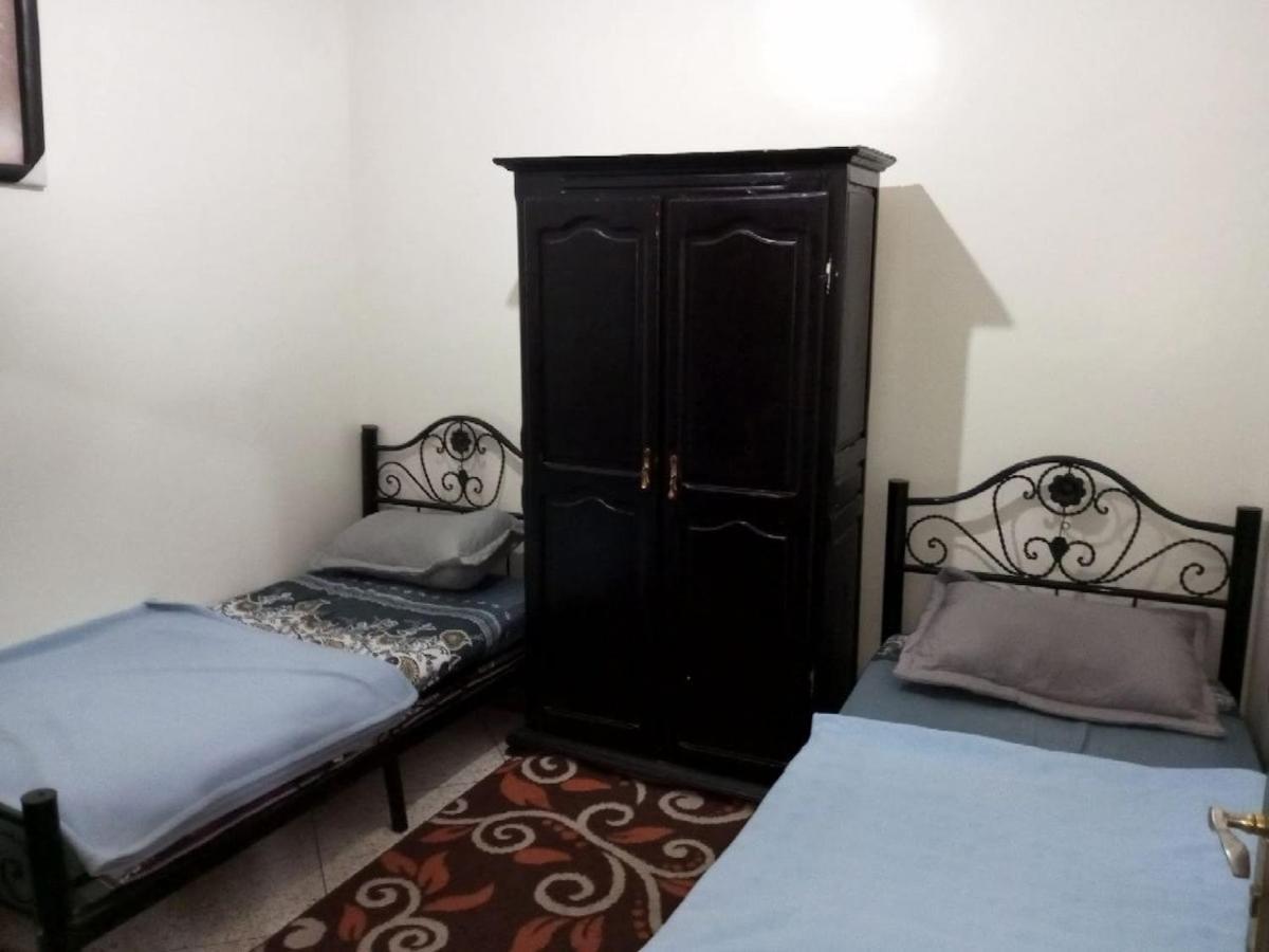 Spacious - Near Airport - Perfect For Groops! Appartement Marrakesh