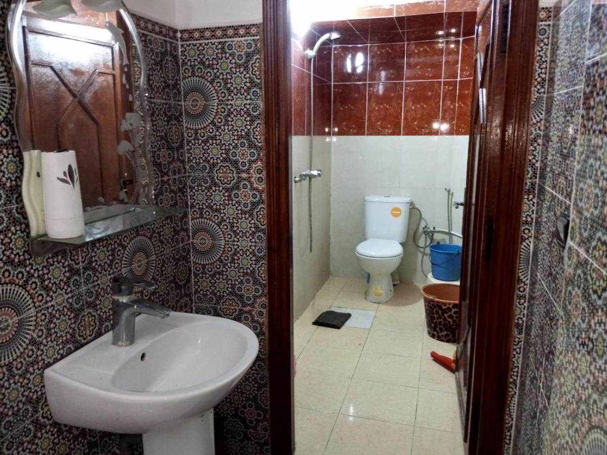 Spacious - Near Airport - Perfect For Groops! Appartement Marrakesh